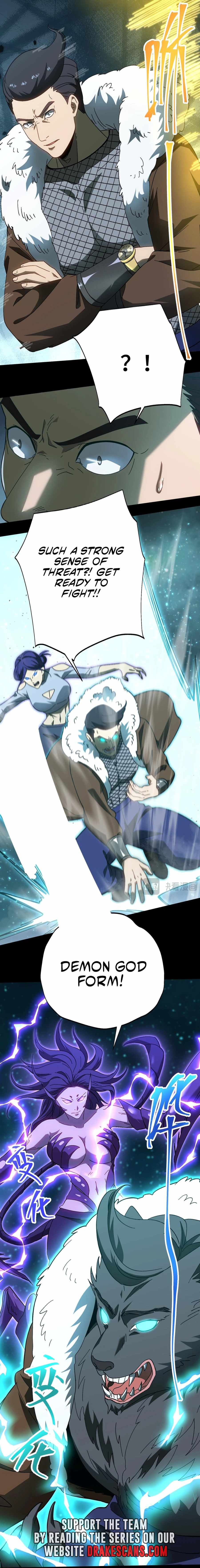 Read Apex Future Martial Arts Manga Online