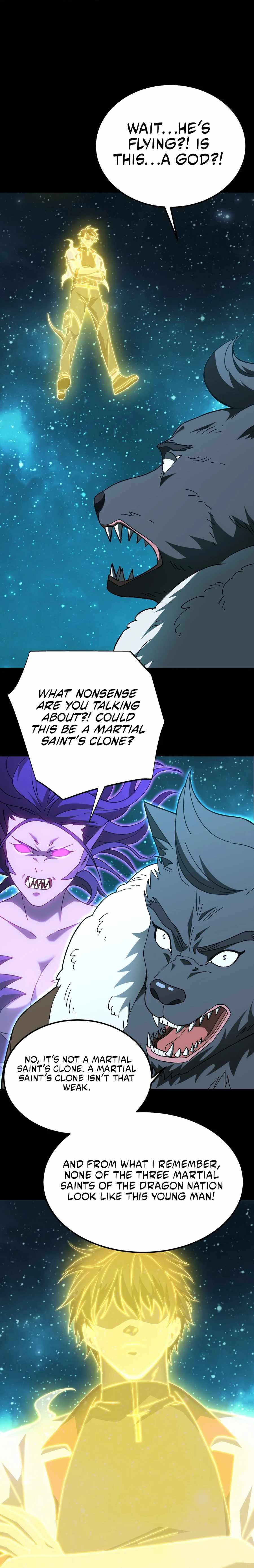 Read Apex Future Martial Arts Manga Online