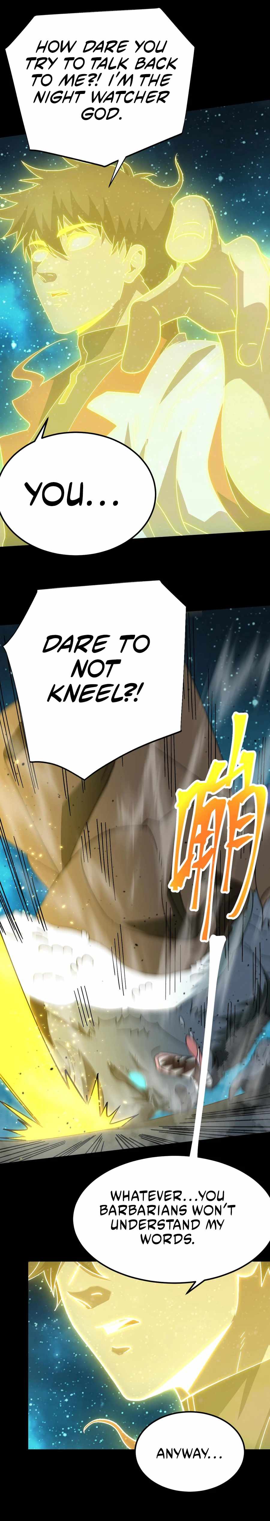 Read Apex Future Martial Arts Manga Online