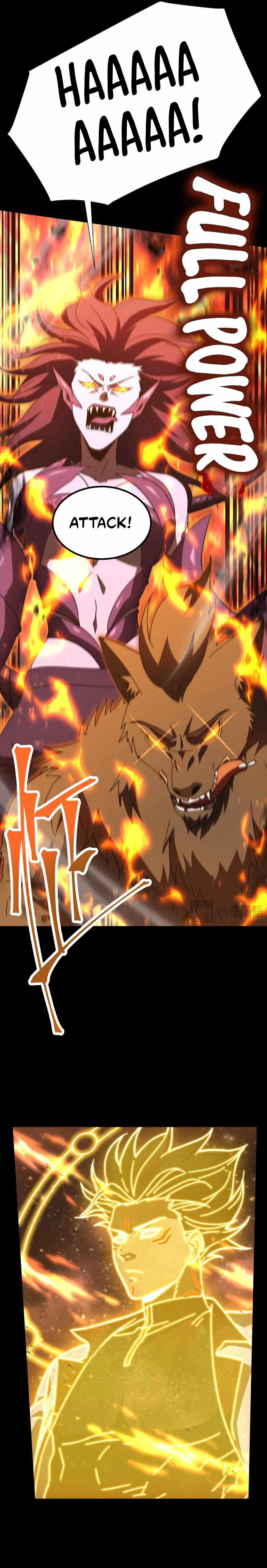 Read Apex Future Martial Arts Manga Online