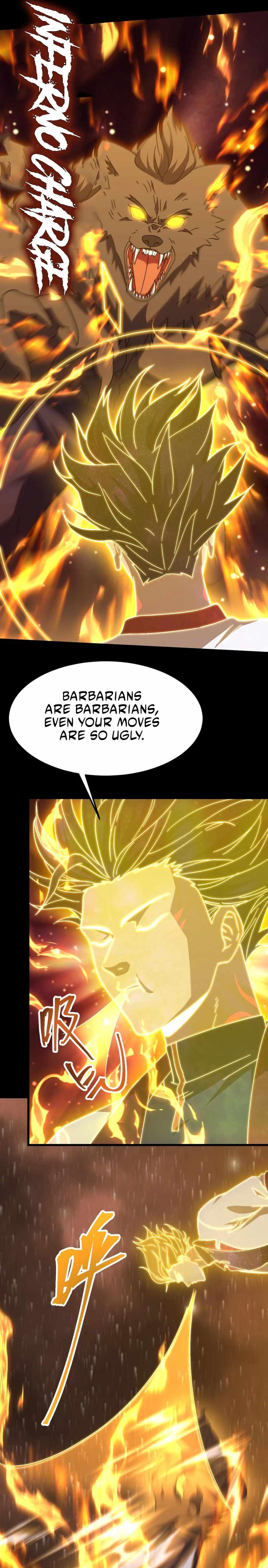 Read Apex Future Martial Arts Manga Online