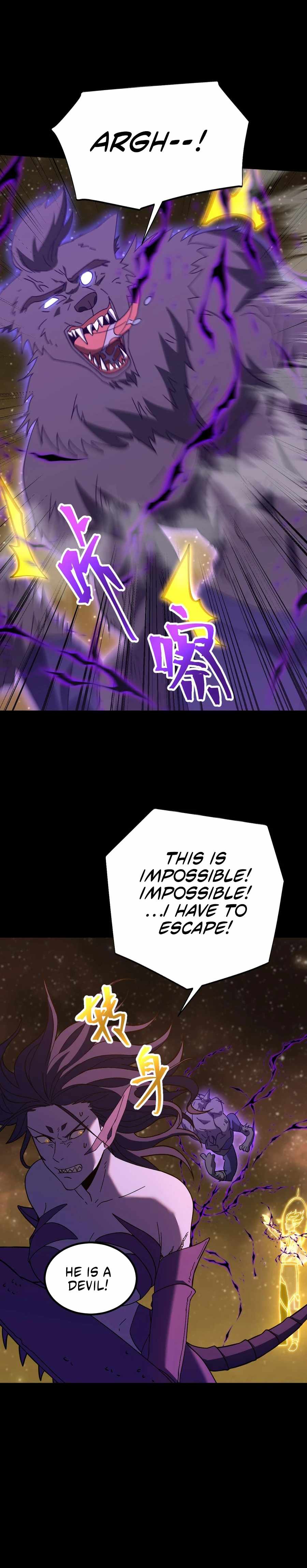 Read Apex Future Martial Arts Manga Online