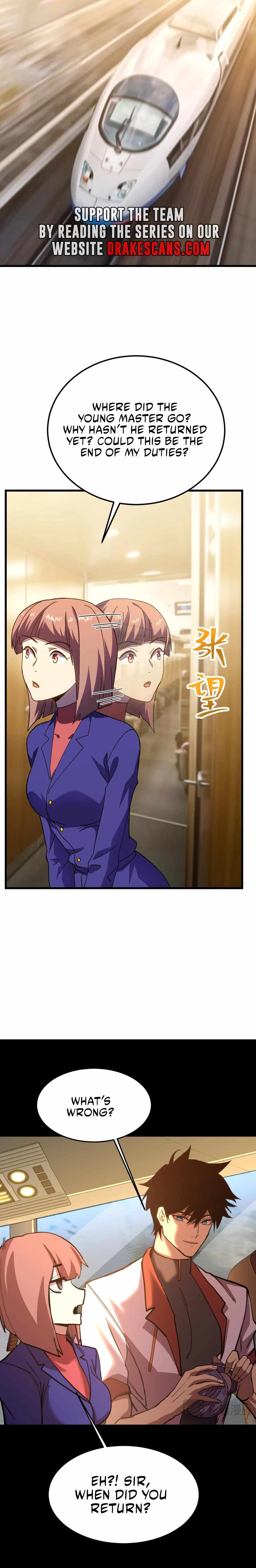 Read Apex Future Martial Arts Manga Online