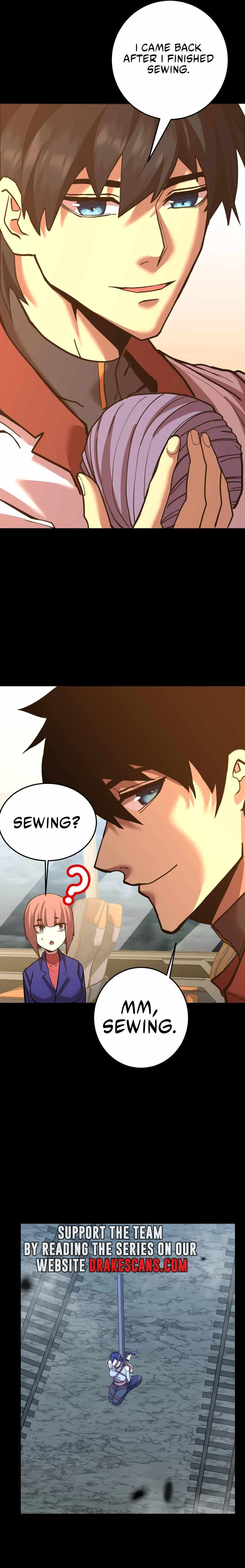 Read Apex Future Martial Arts Manga Online