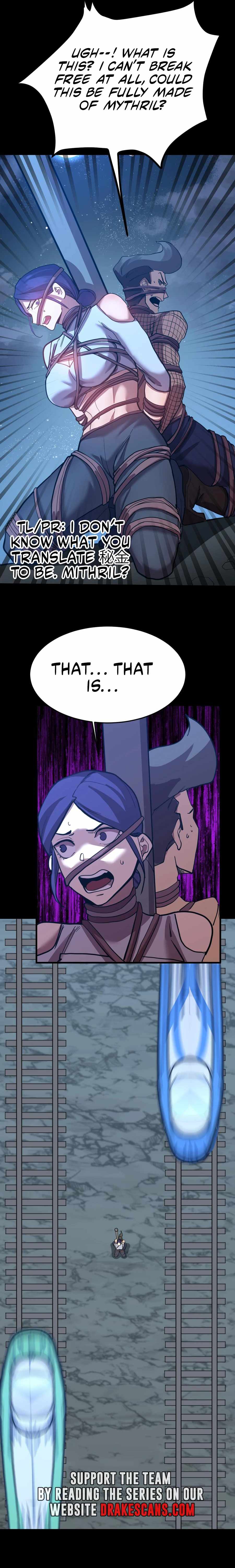 Read Apex Future Martial Arts Manga Online