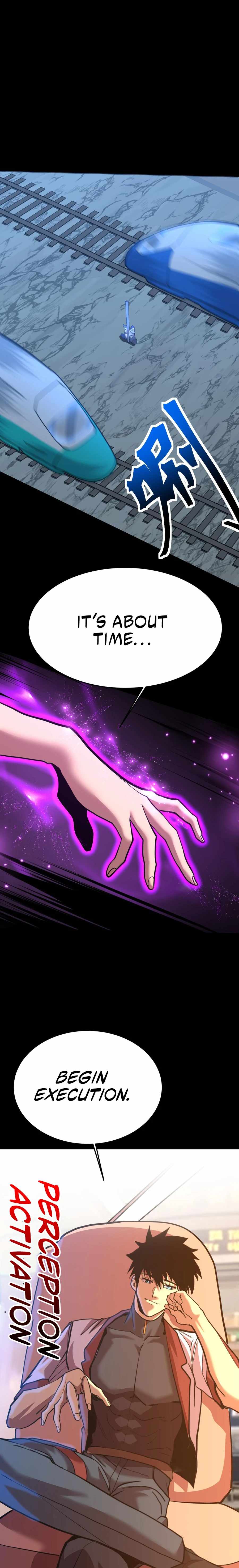 Read Apex Future Martial Arts Manga Online