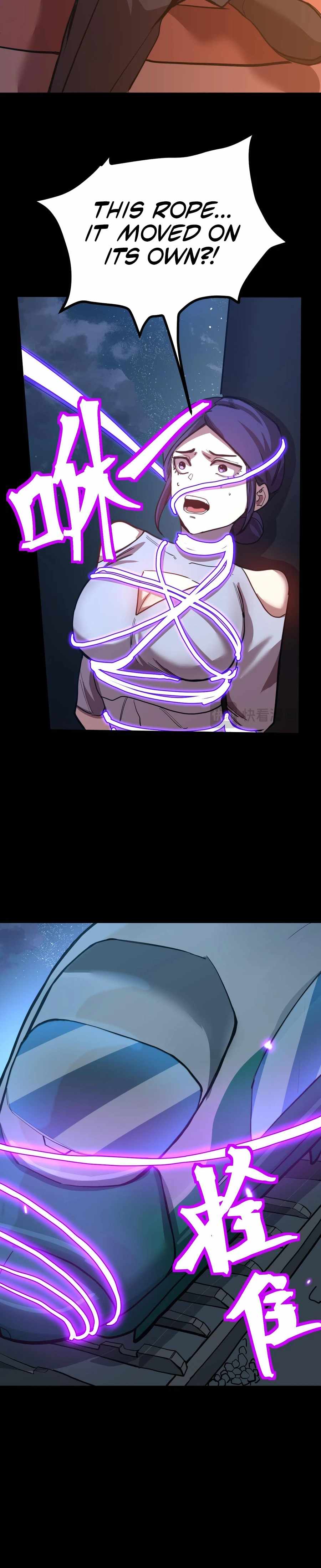 Read Apex Future Martial Arts Manga Online