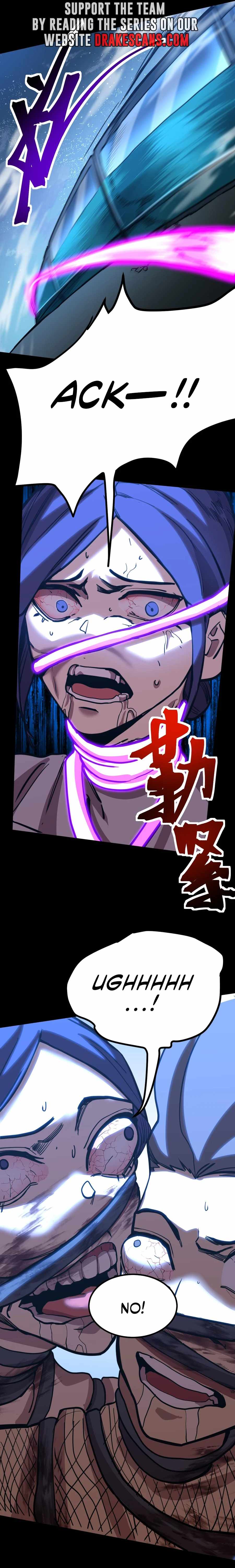 Read Apex Future Martial Arts Manga Online