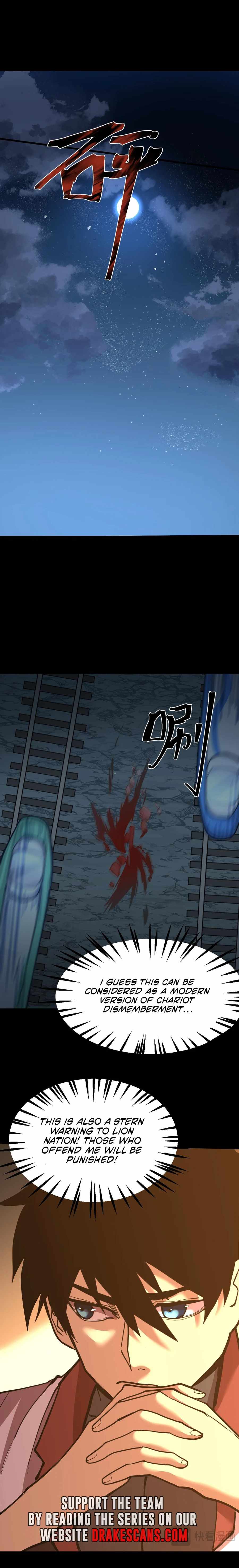 Read Apex Future Martial Arts Manga Online