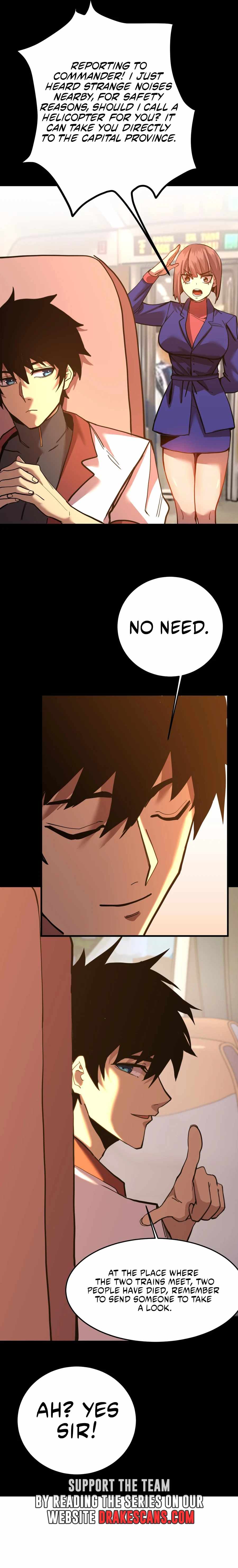 Read Apex Future Martial Arts Manga Online