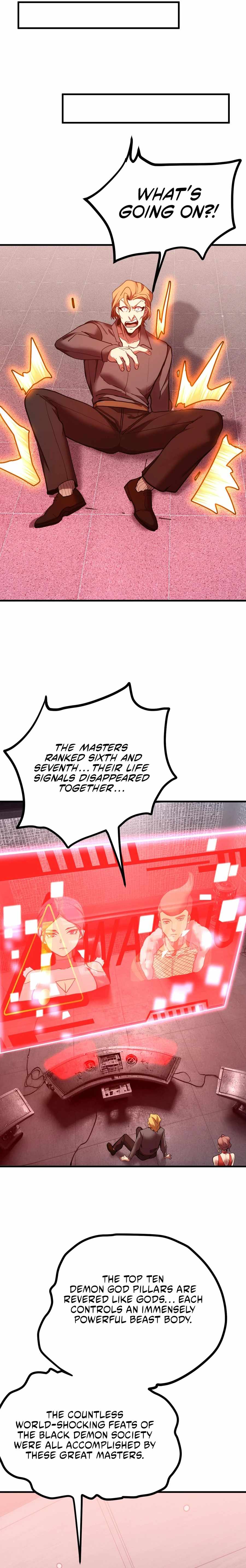 Read Apex Future Martial Arts Manga Online