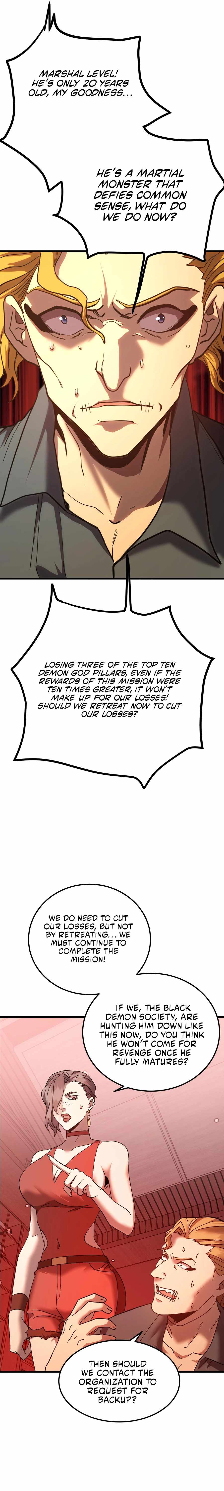 Read Apex Future Martial Arts Manga Online