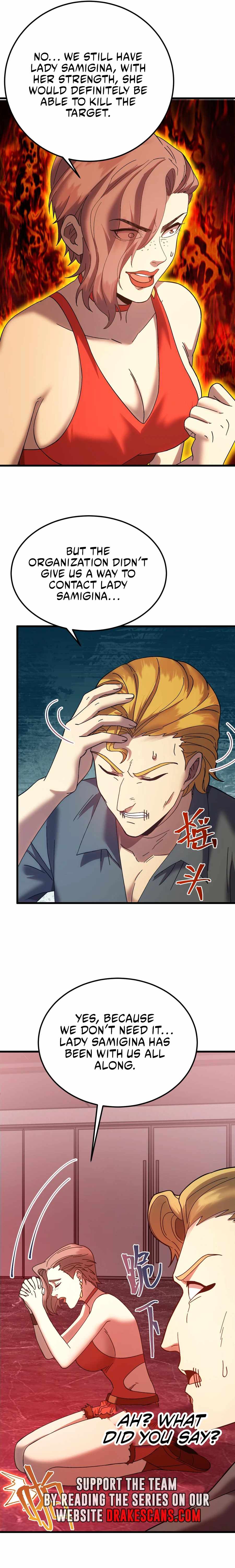 Read Apex Future Martial Arts Manga Online