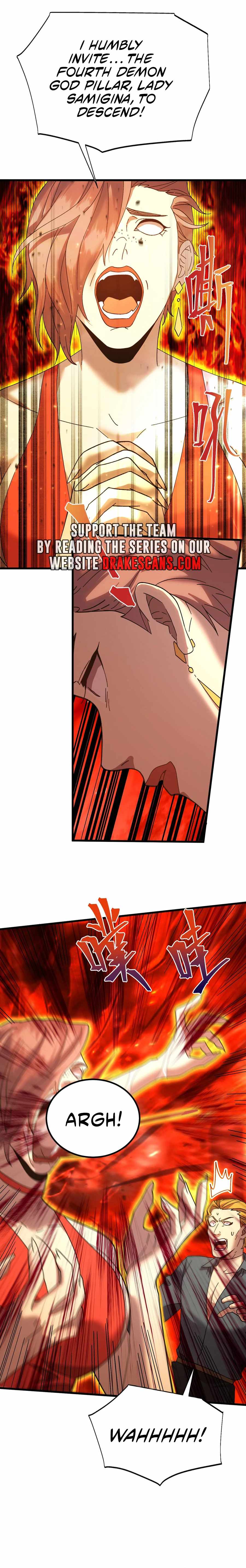 Read Apex Future Martial Arts Manga Online