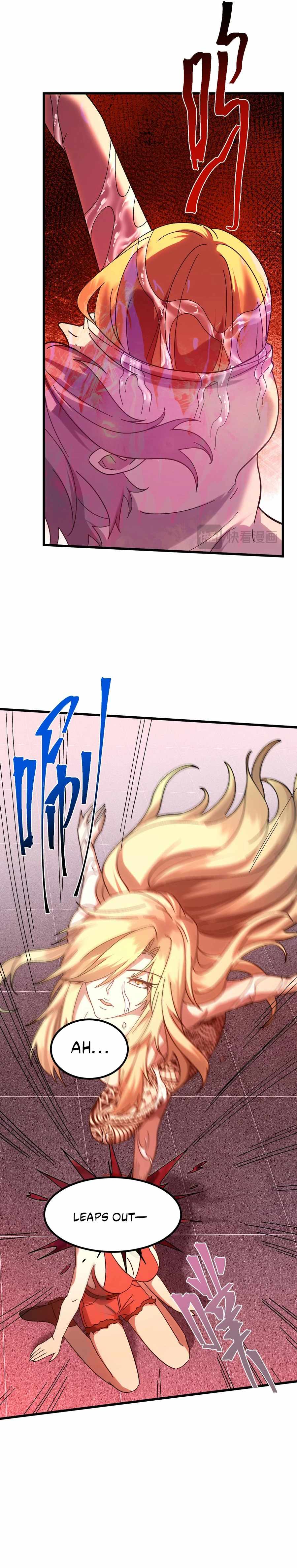 Read Apex Future Martial Arts Manga Online