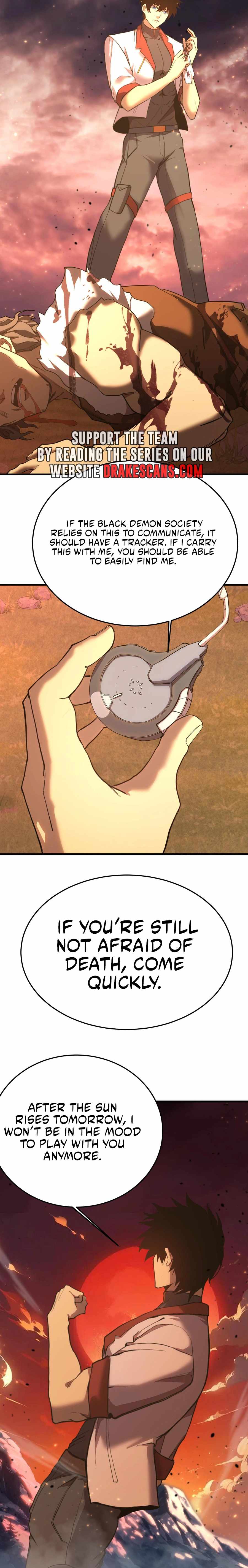 Read Apex Future Martial Arts Manga Online