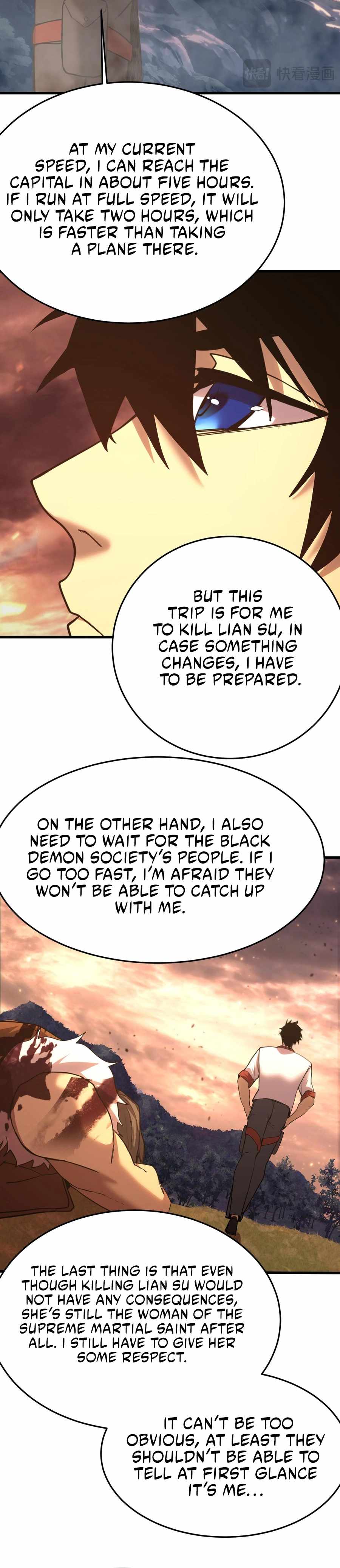 Read Apex Future Martial Arts Manga Online