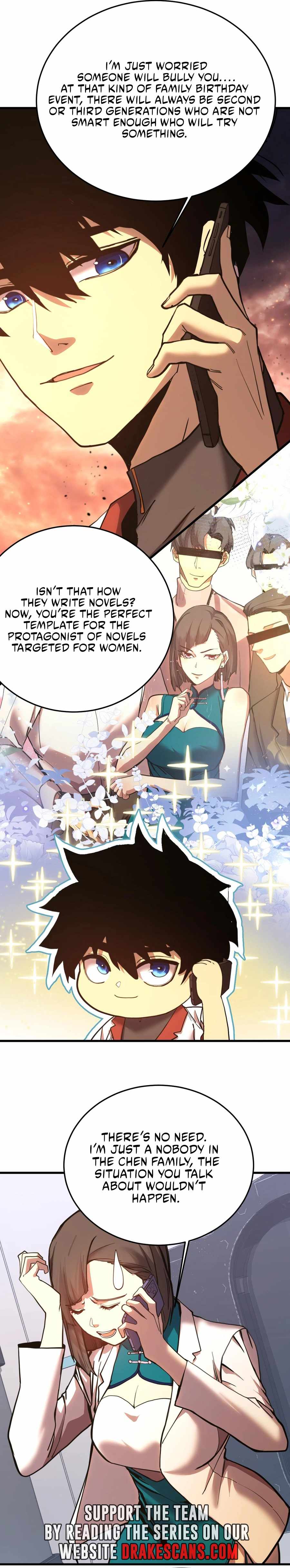 Read Apex Future Martial Arts Manga Online