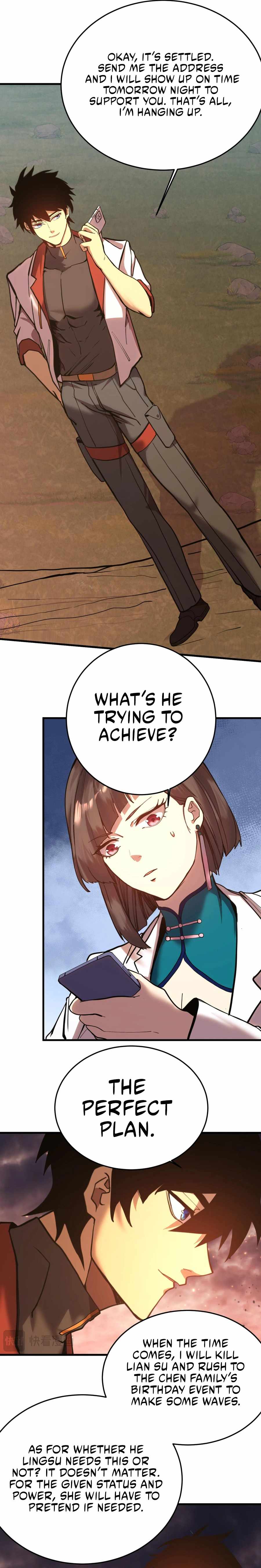 Read Apex Future Martial Arts Manga Online