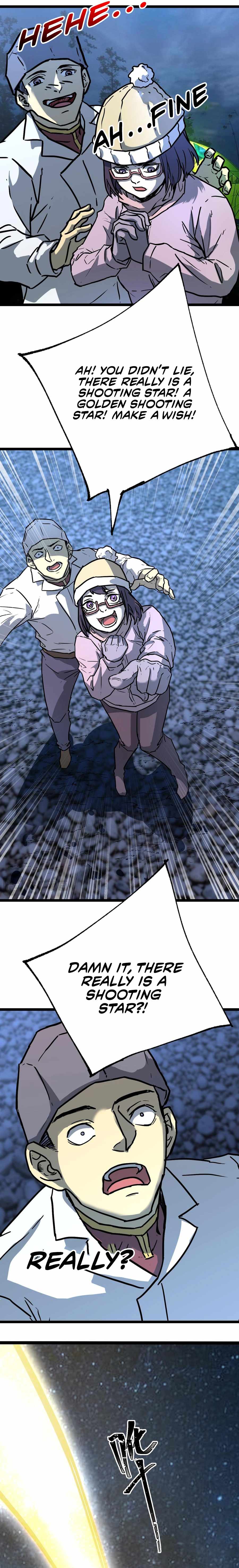 Read Apex Future Martial Arts Manga Online