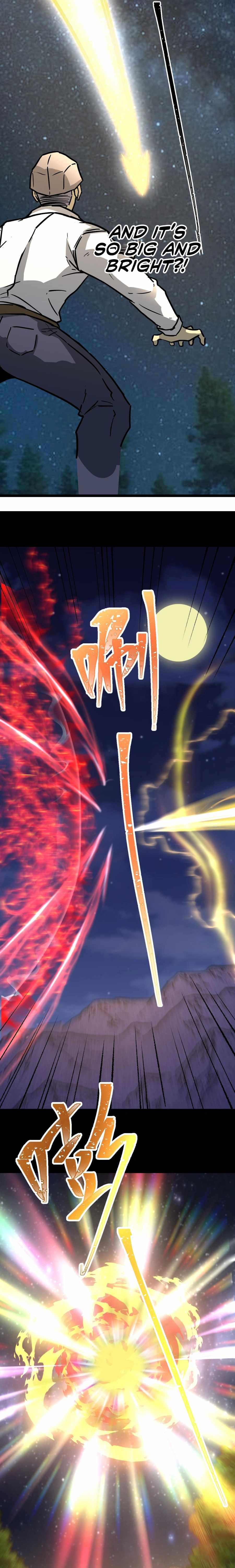 Read Apex Future Martial Arts Manga Online