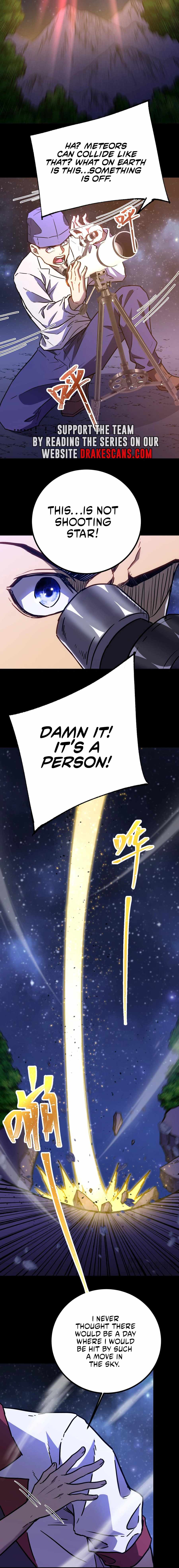 Read Apex Future Martial Arts Manga Online