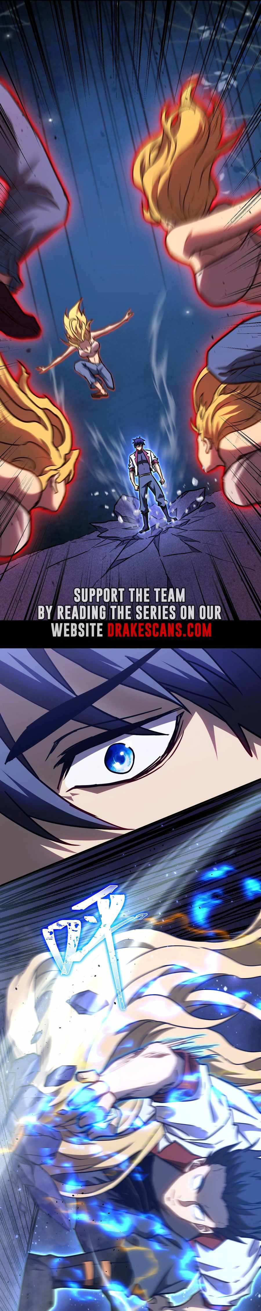 Read Apex Future Martial Arts Manga Online