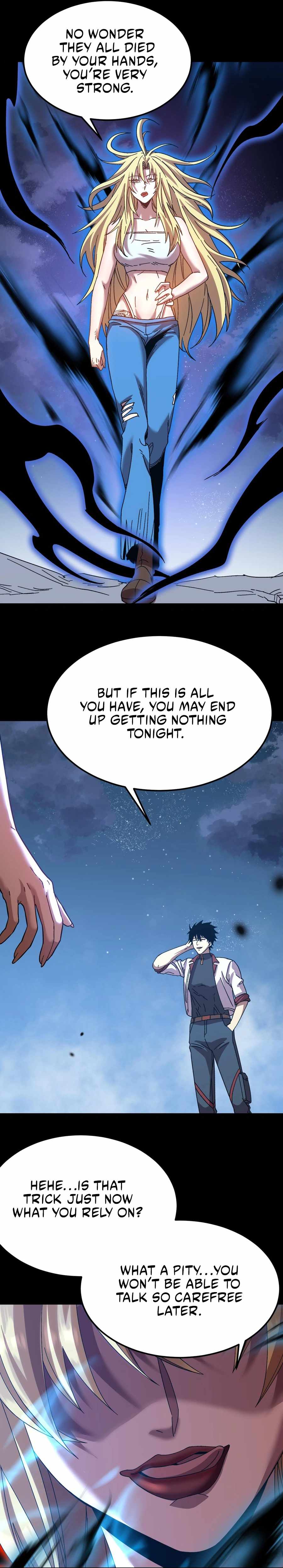 Read Apex Future Martial Arts Manga Online