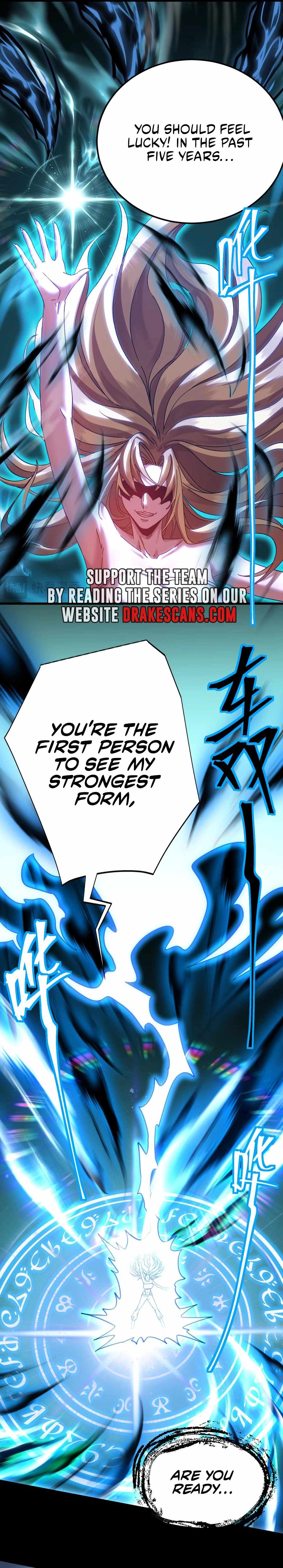 Read Apex Future Martial Arts Manga Online