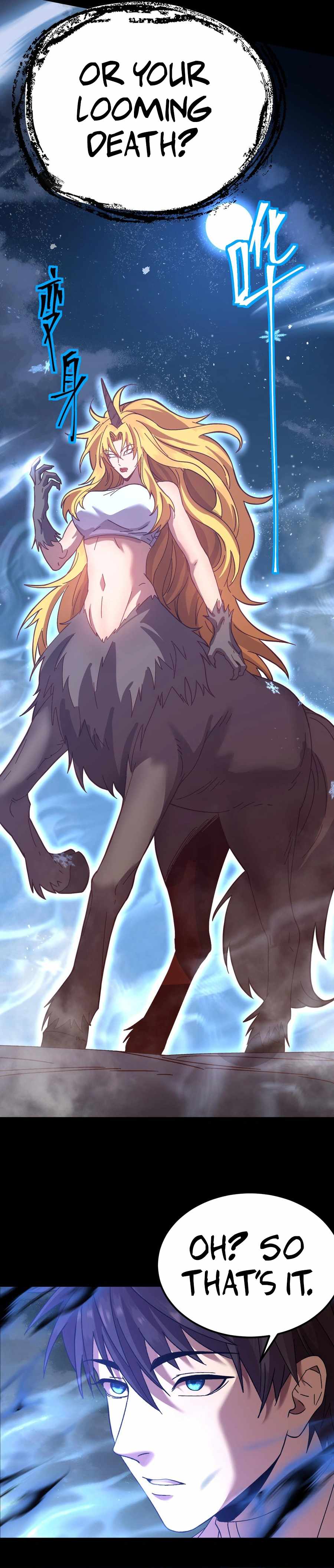 Read Apex Future Martial Arts Manga Online