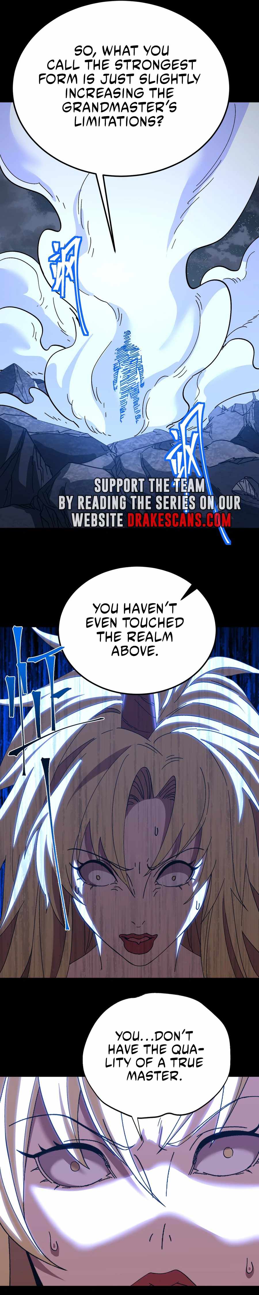 Read Apex Future Martial Arts Manga Online