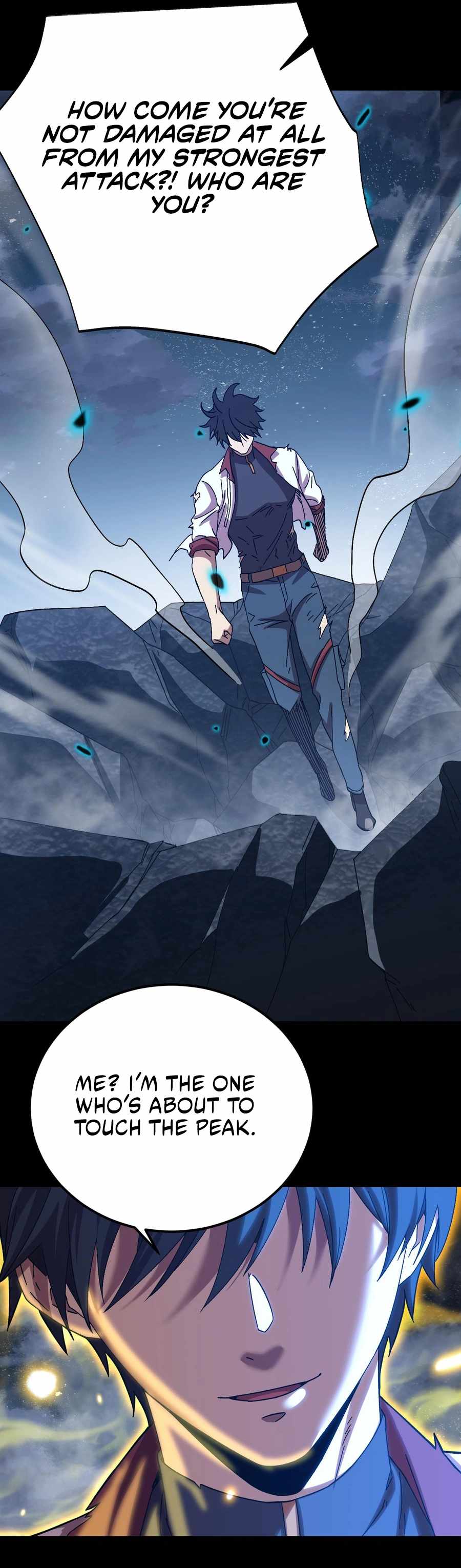 Read Apex Future Martial Arts Manga Online