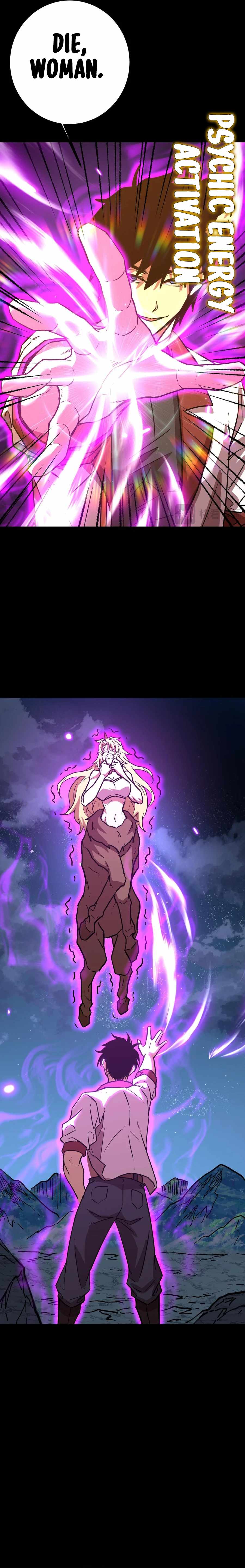 Read Apex Future Martial Arts Manga Online