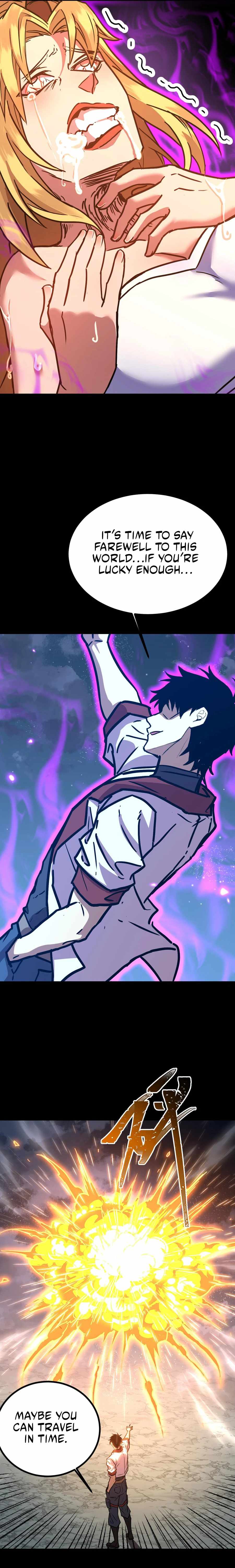 Read Apex Future Martial Arts Manga Online