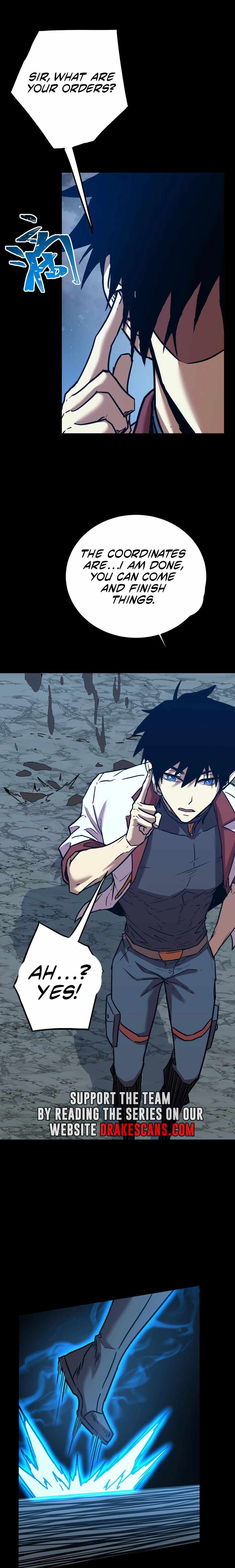 Read Apex Future Martial Arts Manga Online