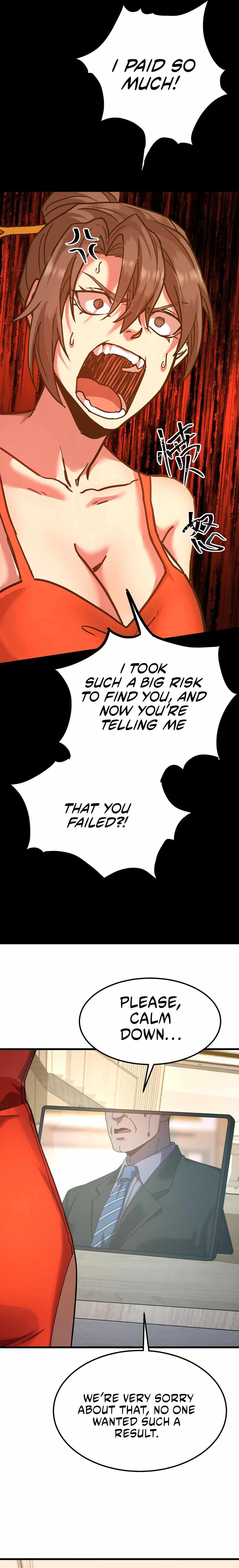 Read Apex Future Martial Arts Manga Online