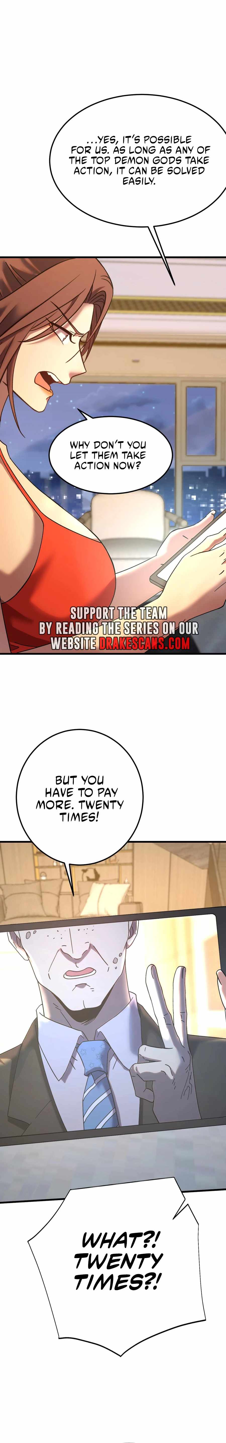 Read Apex Future Martial Arts Manga Online