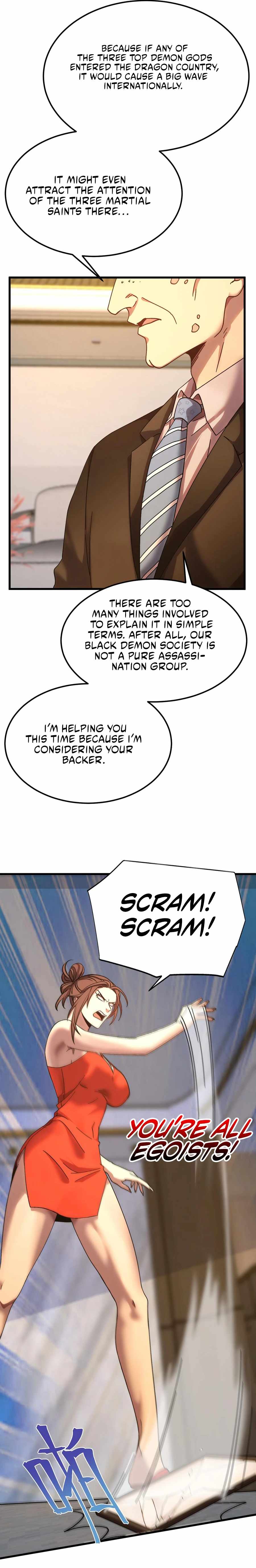 Read Apex Future Martial Arts Manga Online