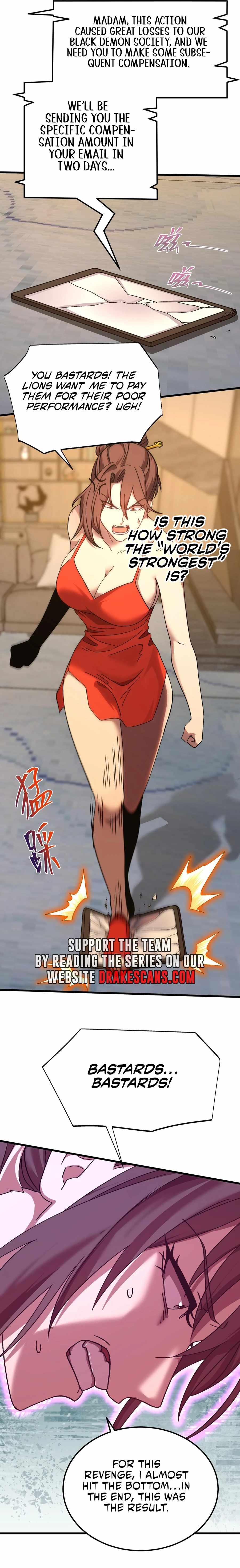 Read Apex Future Martial Arts Manga Online