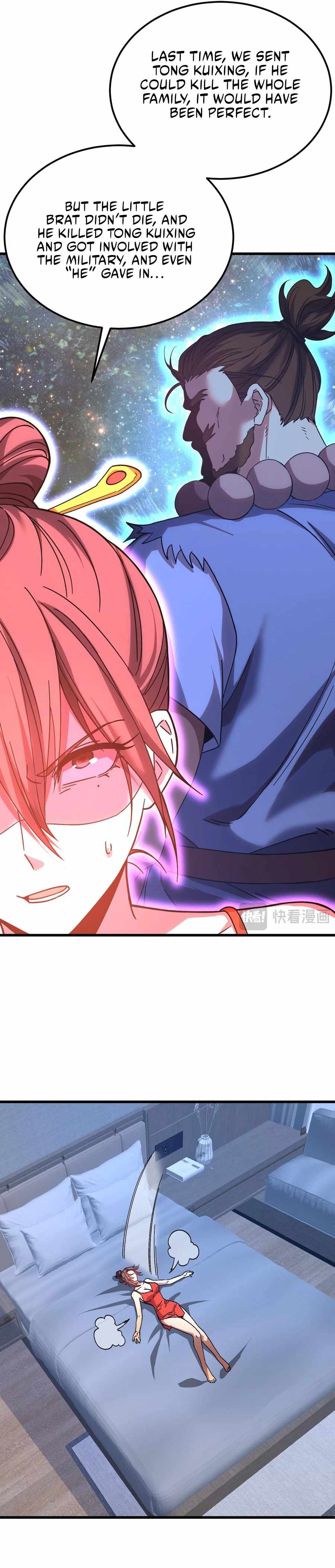 Read Apex Future Martial Arts Manga Online