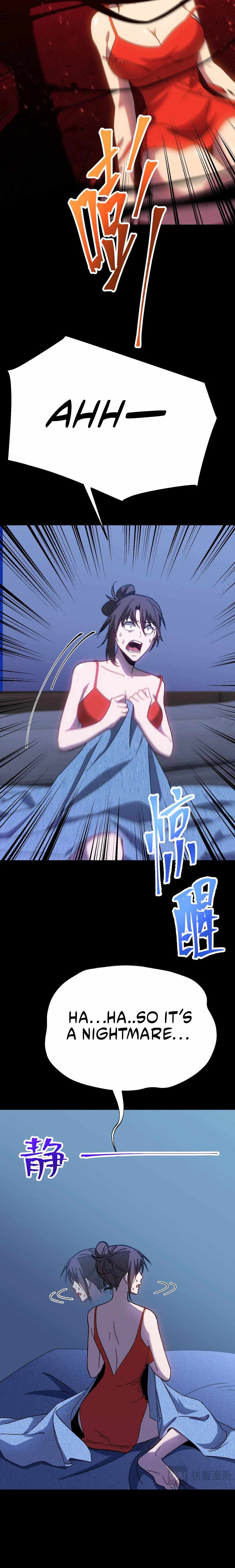 Read Apex Future Martial Arts Manga Online