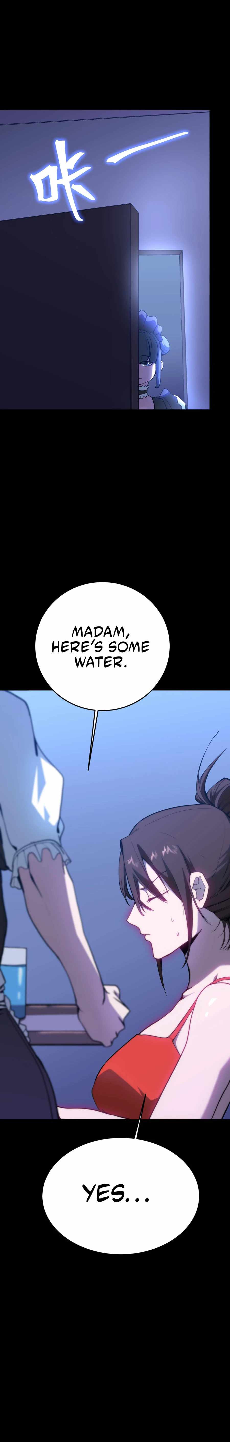 Read Apex Future Martial Arts Manga Online