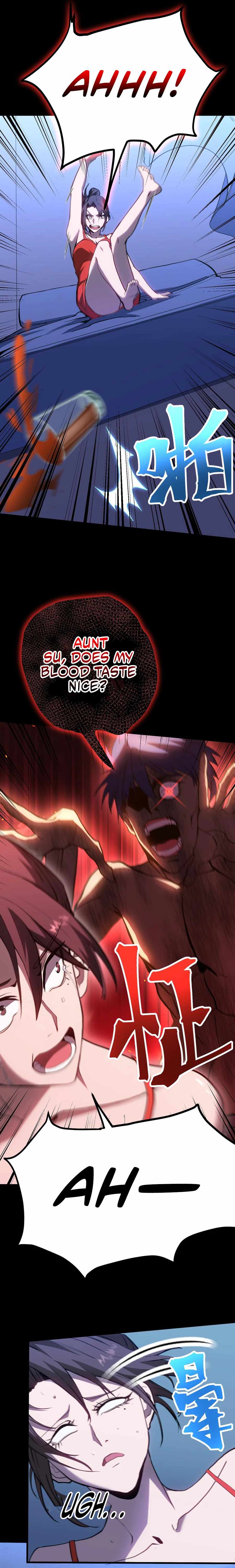 Read Apex Future Martial Arts Manga Online