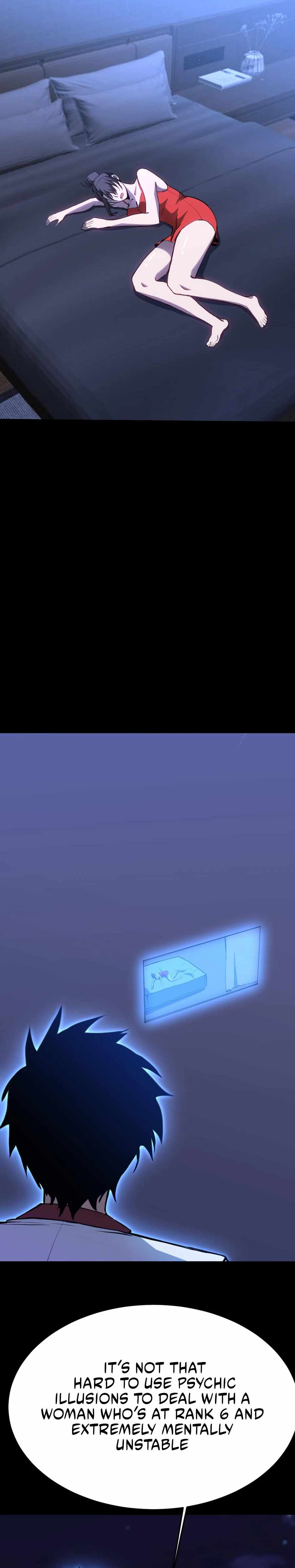 Read Apex Future Martial Arts Manga Online