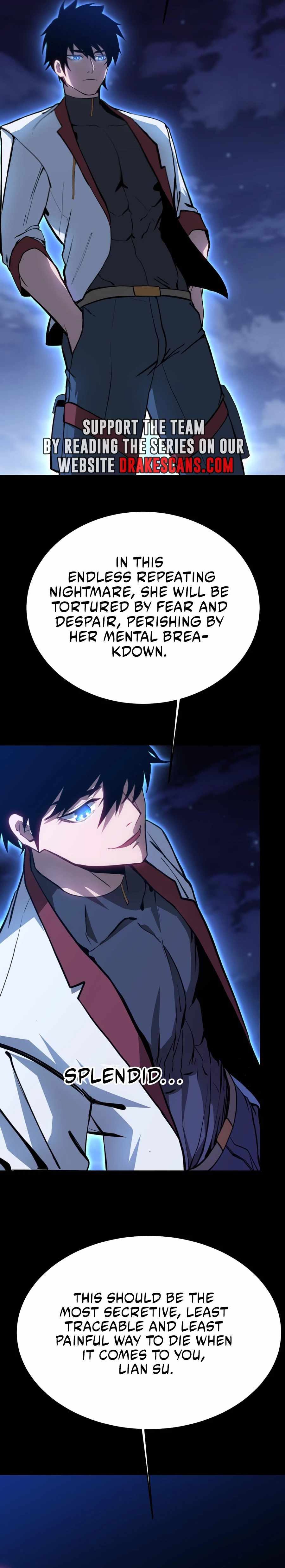 Read Apex Future Martial Arts Manga Online