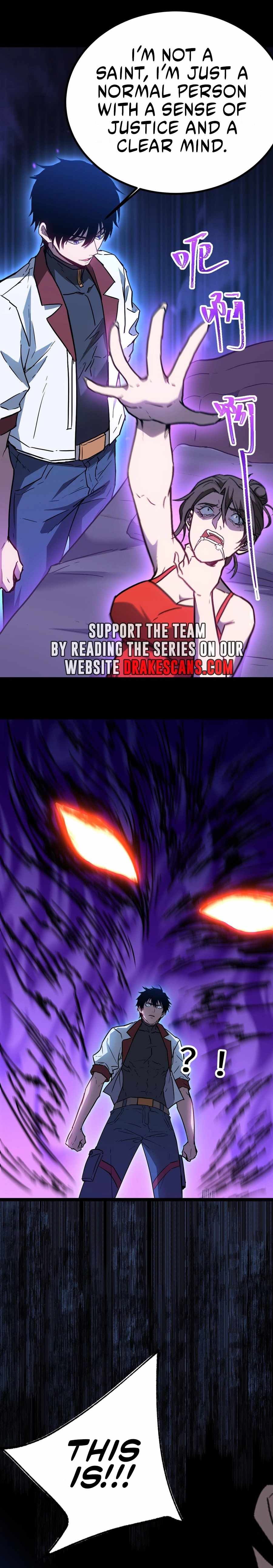 Read Apex Future Martial Arts Manga Online