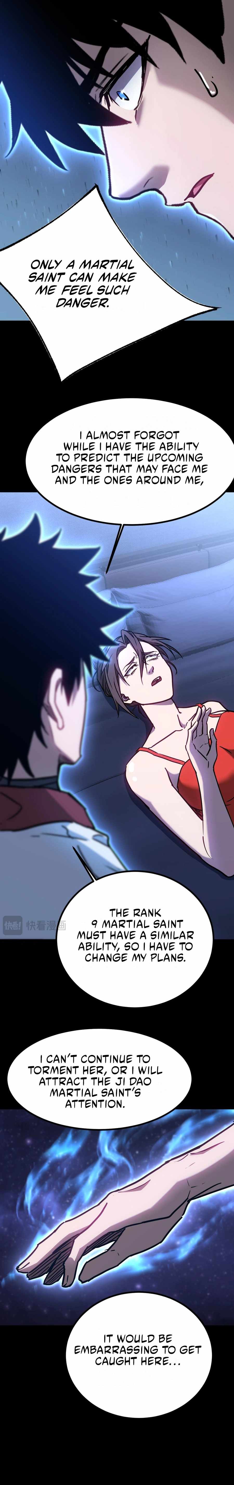 Read Apex Future Martial Arts Manga Online