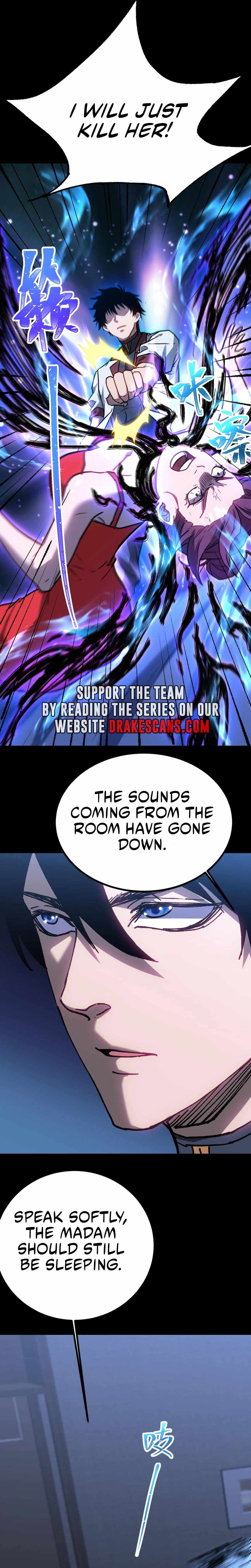 Read Apex Future Martial Arts Manga Online