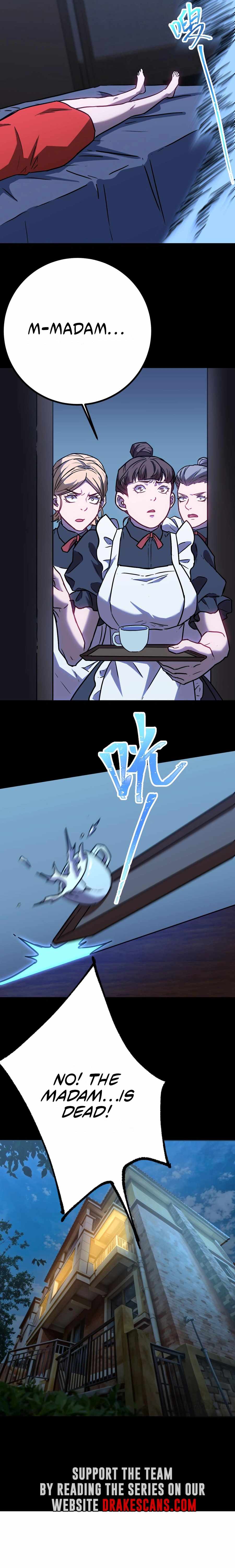 Read Apex Future Martial Arts Manga Online