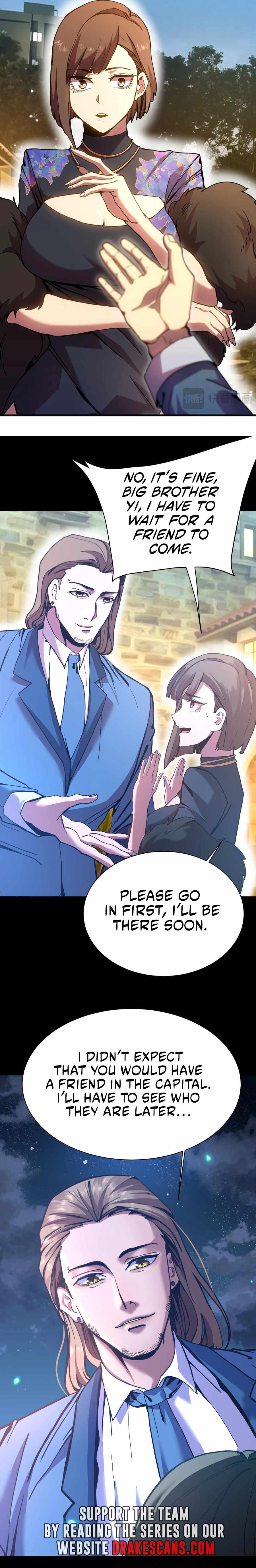 Read Apex Future Martial Arts Manga Online